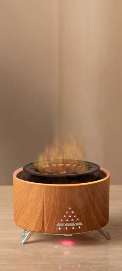 JellyFire Diffuser
