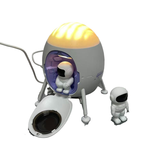 Astro Lander Lamp
