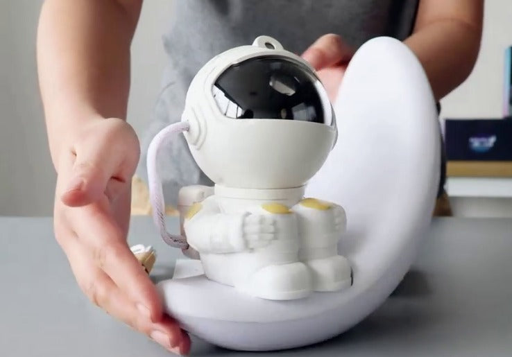 AstroDream Galaxy Projector