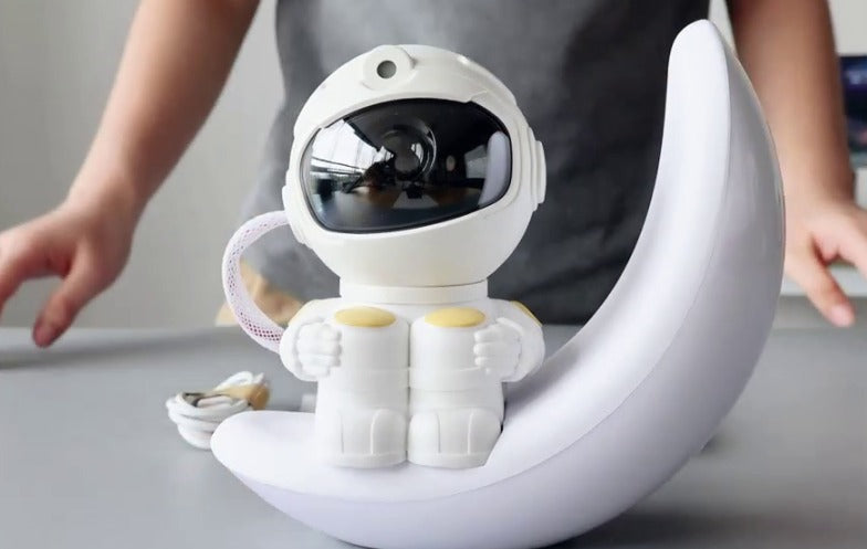 AstroDream Galaxy Projector