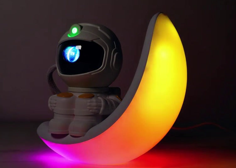 AstroDream Galaxy Projector