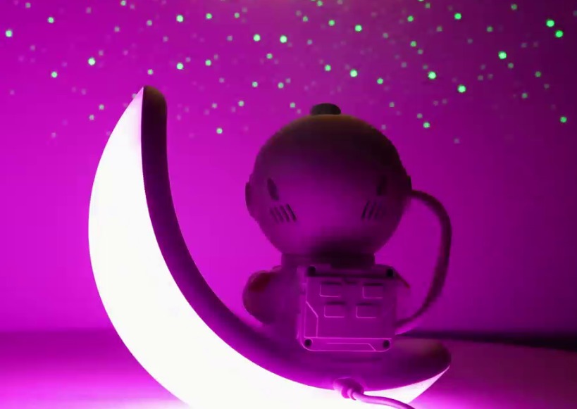 AstroDream Galaxy Projector