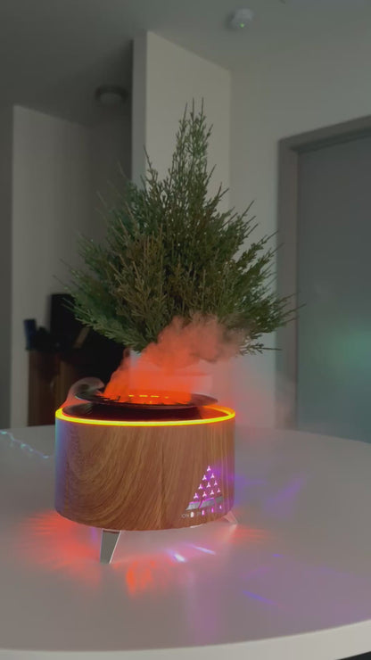 JellyFire Diffuser