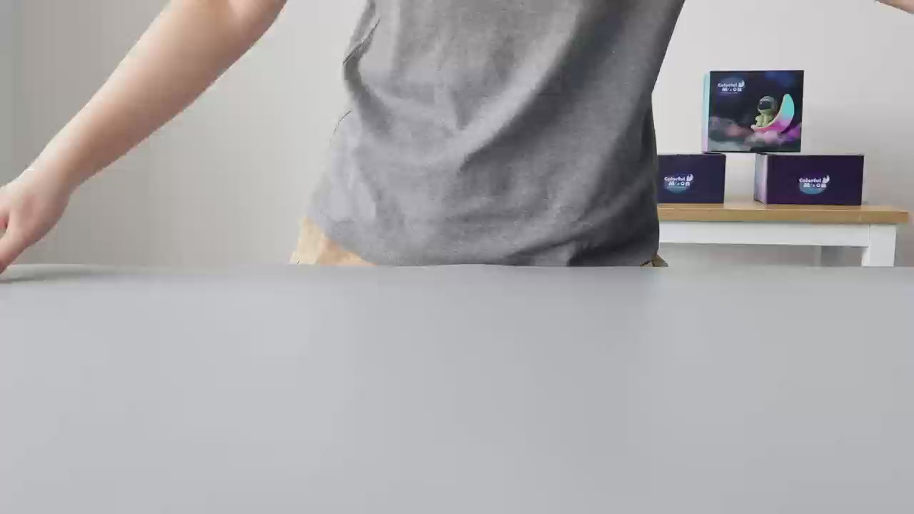 AstroDream Galaxy Projector